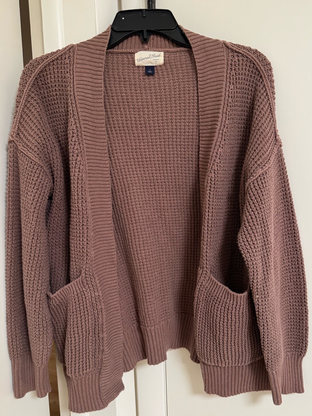 Universal Thread Taupe Cardigan